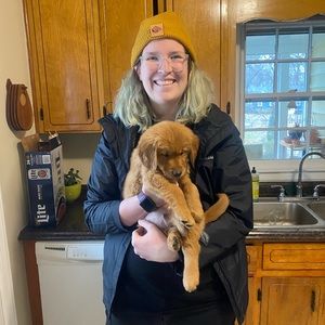 Meet your Posher, Haley